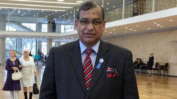 ঢাকা ওয়াসার এমডি তাকসিমের মেয়াদ আরও ৩ বছর বাড়ছে