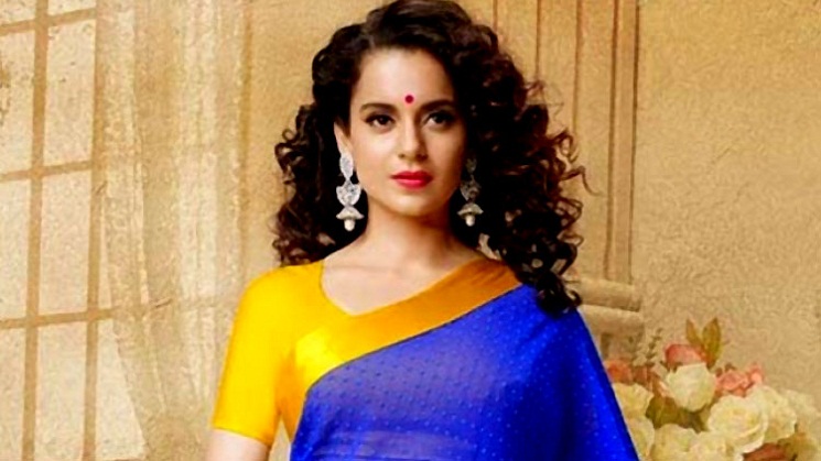 সাংবাদিককে হুমকি দিয়ে নিজেই ভয় পেয়ে গেলেন কঙ্গনা
