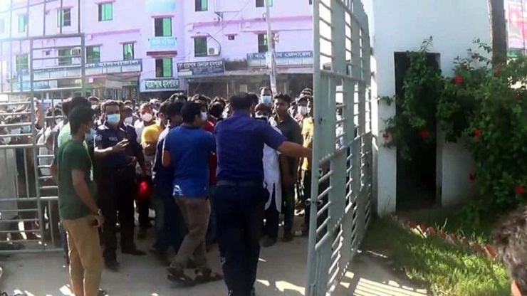 ইউপি উপনির্বাচন: আ’লীগের দু’গ্রুপের সংঘর্ষে আহত ১২
