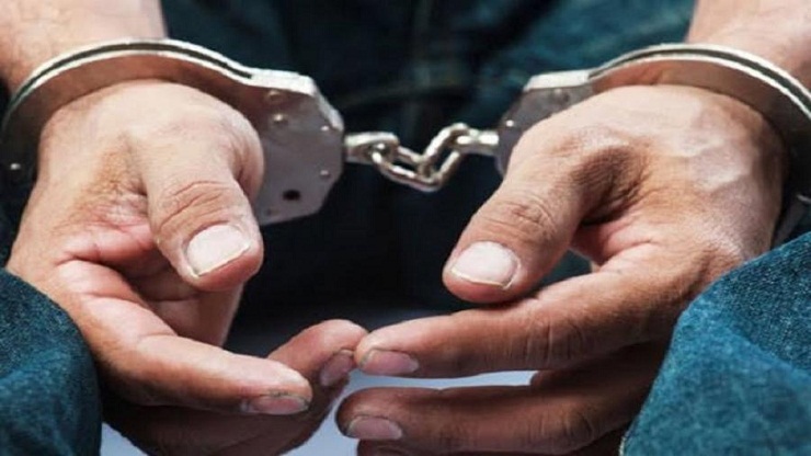 ৯ বছরে ৯ বিয়ে, গ্রেপ্তার