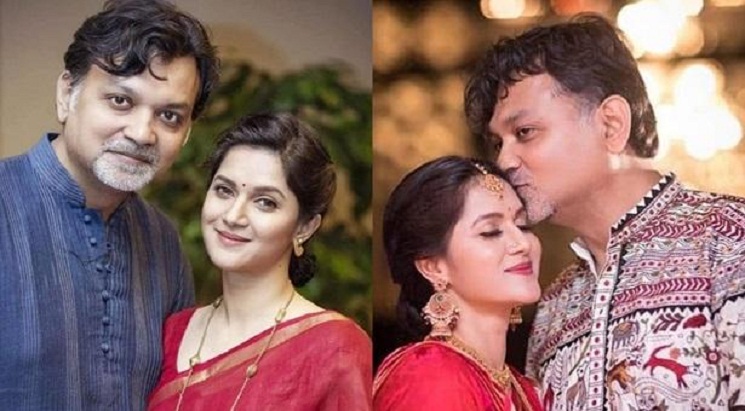 মিথিলাকে কী দিচ্ছেন সৃজিত?