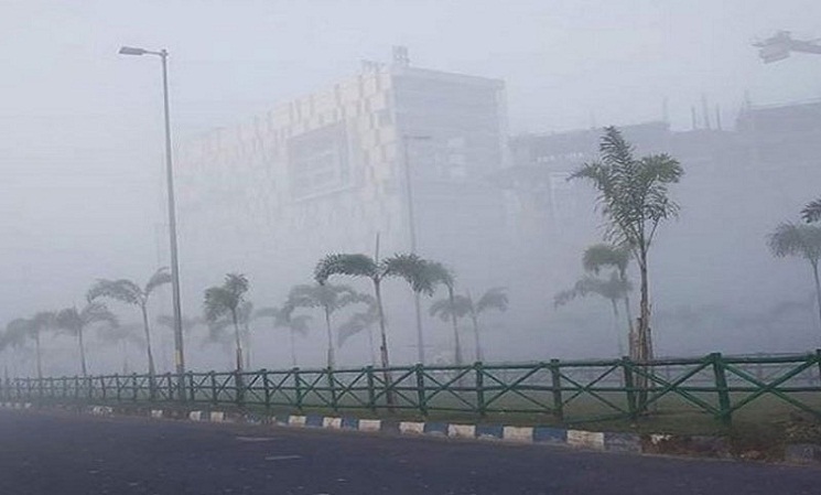 কাল থেকে ভারি বৃষ্টির আভাস