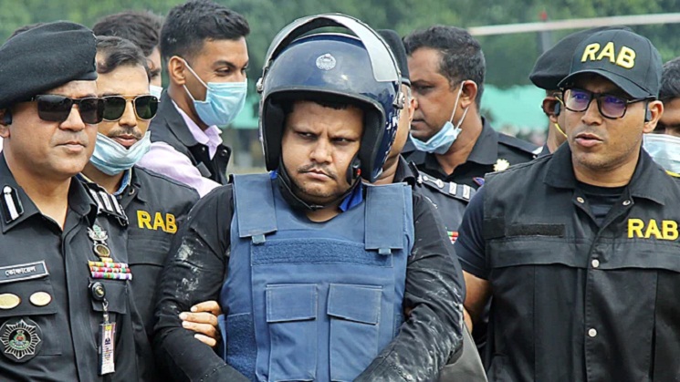 প্রতারক সাহেদের অস্ত্র মামলার রায় ২৮ সেপ্টেম্বর