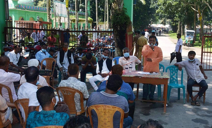 সুগারমিল বন্ধ হওয়ার আতঙ্কে হাজারো শ্রমিক-কর্মচারী
