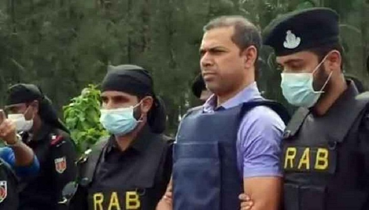 ওসি প্রদীপের জামিন নামঞ্জুর