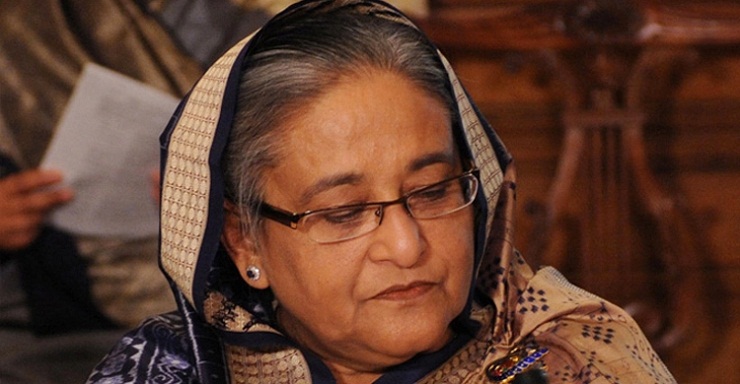 প্রাণিসম্পদ মন্ত্রীর মায়ের মৃত্যুতে প্রধানমন্ত্রীর শোক