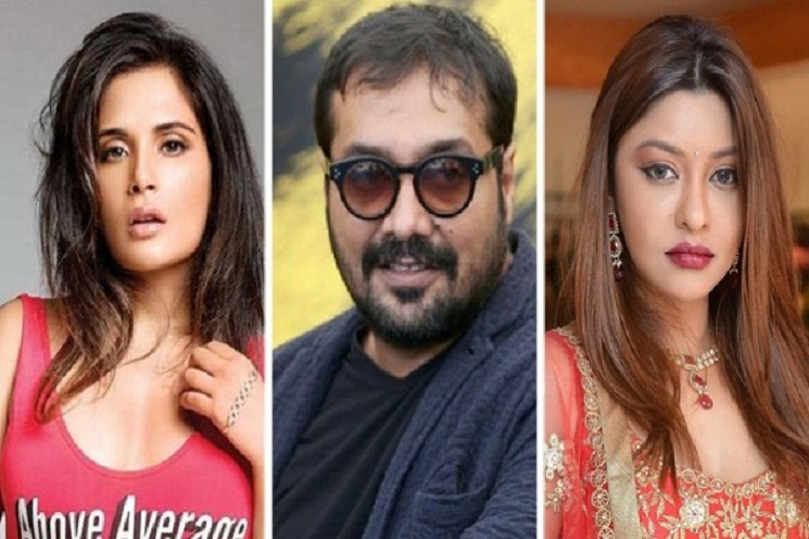 পায়েল ঘোষের বিরুদ্ধে আইনি ব্যবস্থা নিতে পারেন রিচা চাড্ডা