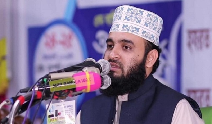 ইসলামি দলগুলোর সমস্যা নিয়ে মুখ খুললেন আজহারী