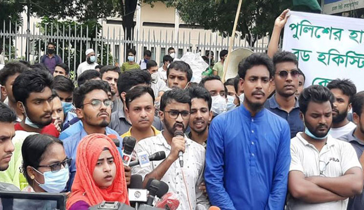 ‘মামলা দিয়ে ভিপি নূরকে দমাতে পারবে না’