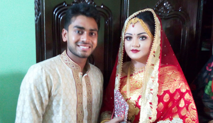 বাবা হচ্ছেন মিরাজ
