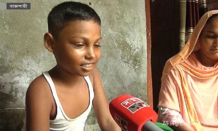 আট বছরের শিশুকে আসামি করল কারখানা ও প্রতিষ্ঠান পরিদর্শন অধিদপ্তর