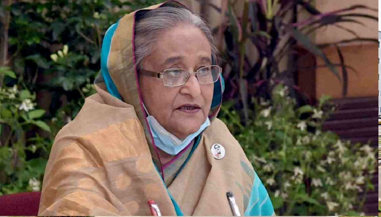 বাড়ির পাশে বাড়তি সড়ক না নির্মাণের নির্দেশ প্রধানমন্ত্রী