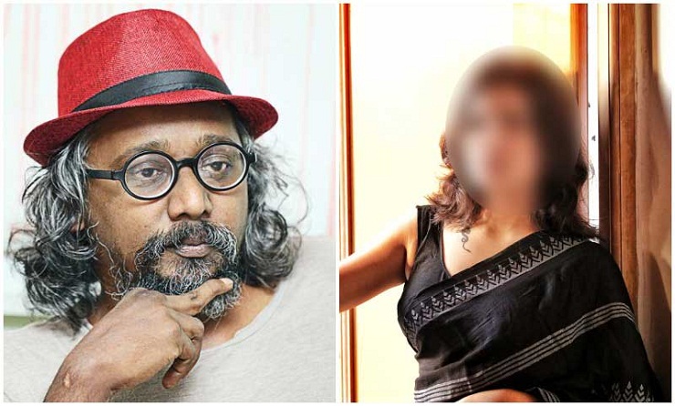 তরুণীকে 'যৌনতার প্রস্তাব' দেওয়া ব্যক্তি অমিতাভ রেজা নন