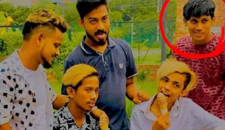 মোবাইল চুরি করায় অপুর সহযোগী ‌‌‘টিকটক মডেল’ রাসেল গ্রেফতার