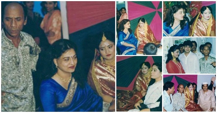 অভিনেতা দিলদারের মেয়ের বিয়ের ভিডিও ভাইরাল