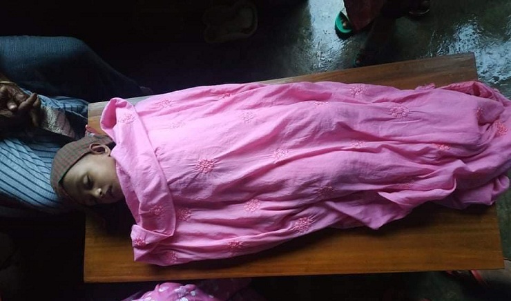 মাধবপুরে পানিতে ডুবে দুই শিশুর  মৃত্যু
