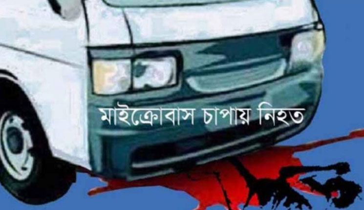 ঠাকুরগাঁওয়ে সড়ক দূর্ঘটনায় বৃদ্ধ নিহত