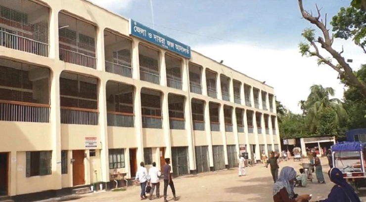 গৃহকর্মীকে ধর্ষণ, কারাগারে স্কুলশিক্ষক