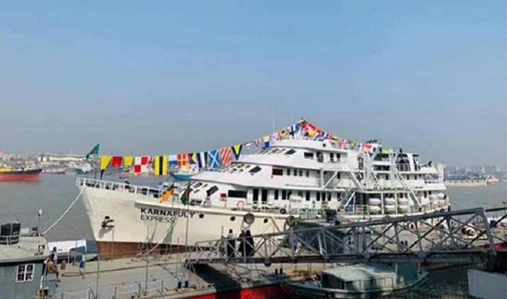 বঙ্গোপসাগরে লঘুচাপ সৃষ্টি, সেন্টমার্টিনে আটকা পড়েছেন শতাধিক পর্যটক