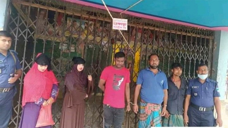 যশোরে সিনেমা হলে অপকর্ম, ৫ জনের কারাদণ্ড