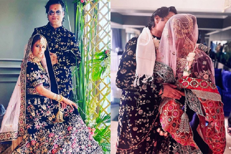 বিয়ের পরপরই পুনমের মামলায় গ্রেফতার স্বামী