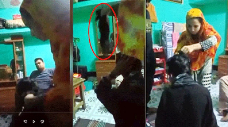 কলেজ ছাত্রীর চুল কেটে নির্যাতনের ঘটনায় নারী গ্রেফতার