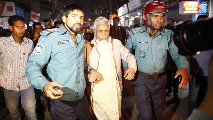 জামিন পেলেন সংগ্রাম সম্পাদক আবুল আসাদ