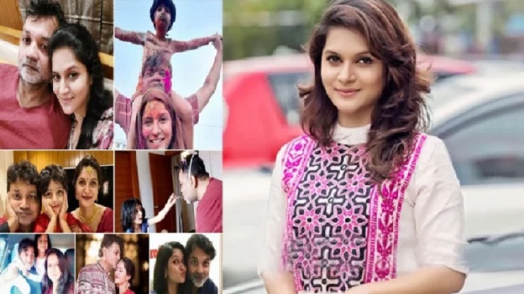 সৃজিতের জন্মদিনে মিথিলার আবদার