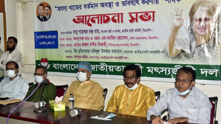 স্বাস্থ্যখাত করোনায় আক্রান্ত: গয়েশ্বর