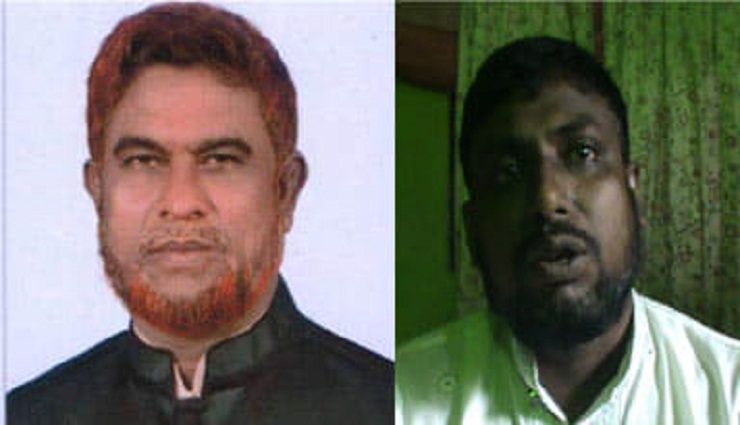 চোরের বিচার করতে গিয়ে ফেঁসে গেলেন দুই জনপ্রতিনিধি