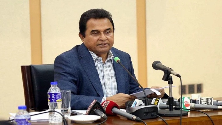 সারা দেশে রাস্তা নির্মাণে মাস্টারপ্ল্যান হচ্ছে: অর্থমন্ত্রী