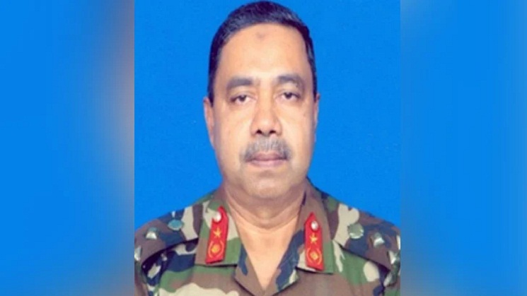 নতুন কারা মহাপরিদর্শক হলেন ব্রিগেডিয়ার জেনারেল মোমিনুর