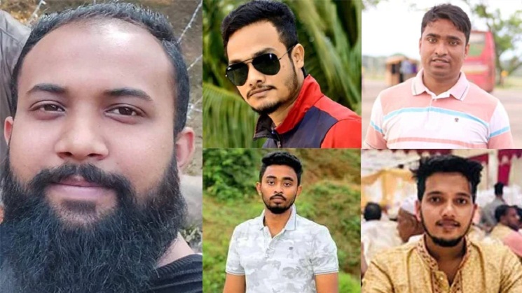 সিলেটে গণধর্ষণের আসামিদের গ্রেফতারে সীমান্তে নজরদারি