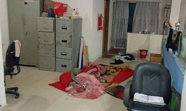 ব্রাহ্মণবাড়িয়ায় ব্যাংকের নৈশপ্রহরী খুন