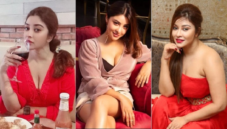 অভিনেত্রী পায়েলের হুমকি