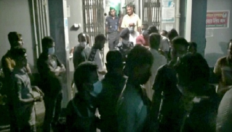 পিবিআই হেফাজতে আসামির মৃত্যু, পরিবার বলছে পিটিয়ে হত্যা