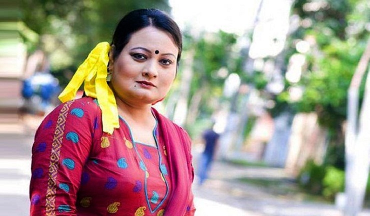 সেই রাতের রোমহর্ষক বর্ণনা দিলেন শবনম পারভীন
