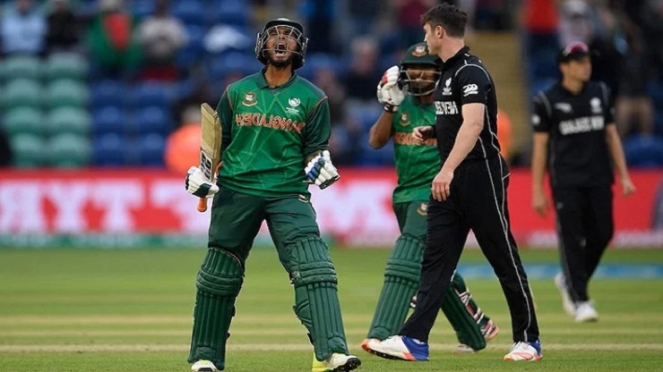 বাংলাদেশের নিউজিল্যান্ড সফরসূচি ঘোষণা
