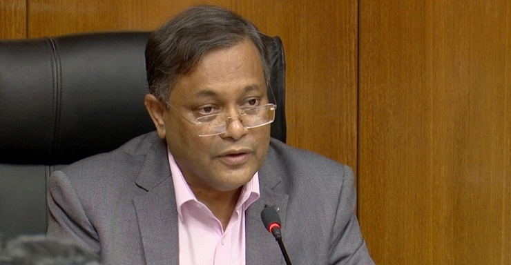 বৃক্ষরোপণ সামাজিক আন্দোলনে পরিণত হয়েছে: তথ্যমন্ত্রী