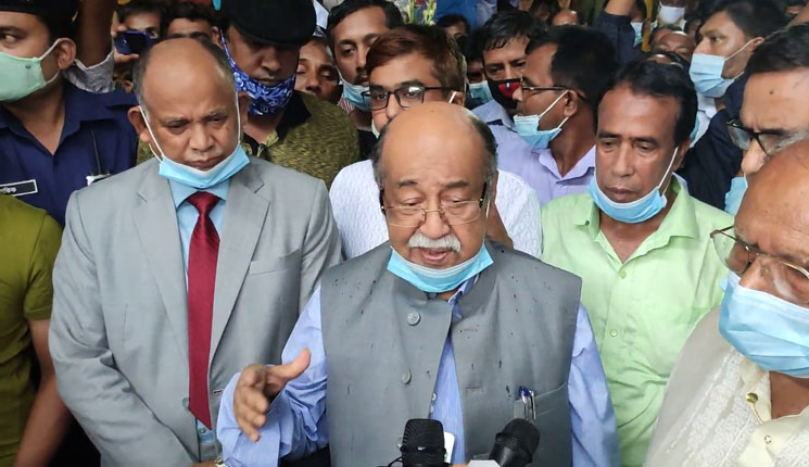 ঠাকুরগাঁও সুগারমিলকে আরো আধুনিকায়ন করা হবে-শিল্প মন্ত্রী 