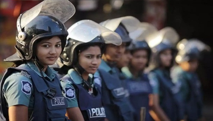 পুলিশ মাদকাসক্ত-জড়িত ধরা পড়লেই চাকরিচ্যুত