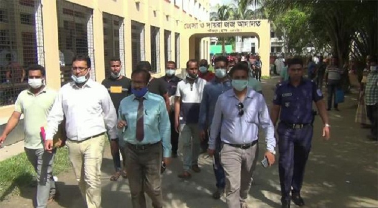 ১৯ বছর পর হত্যা মামলার শুনানি