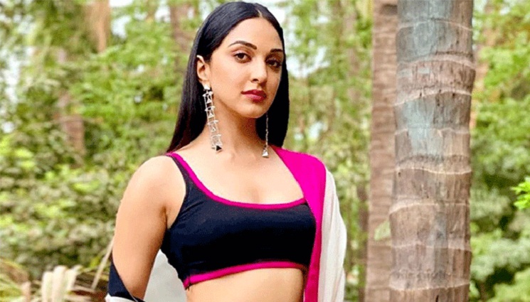 বড়পর্দায় আসছেন কিয়ারা