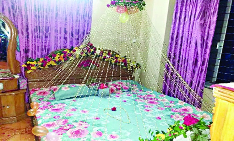 স্বামী-স্ত্রীর প্রথম সাক্ষাতে প্রথম করণীয়