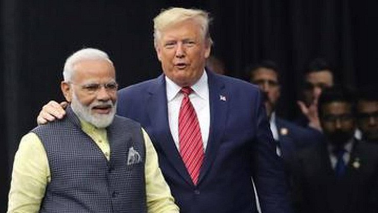 আমার বন্ধুর জন্য শুভকামনা, করোনা আক্রান্ত ট্রাম্পকে মোদি