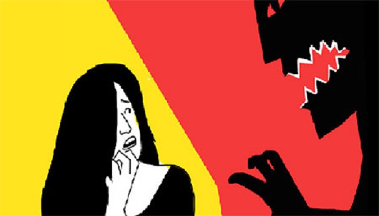 ওই দেখা যায় ধর্ষকের বাড়ি