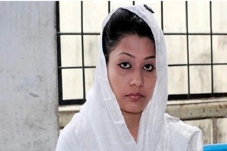 বাবা কনডেম সেলে আমি ভালো নেই