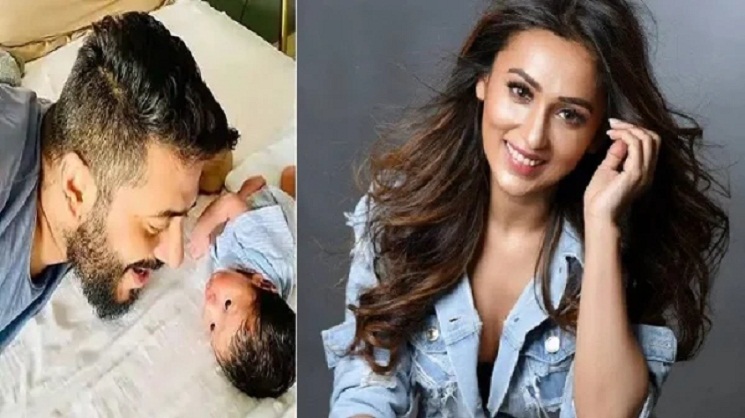 প্রাক্তন প্রেমিকের ছেলেকে ভালোবেসে উপহার পাঠালেন মিমি