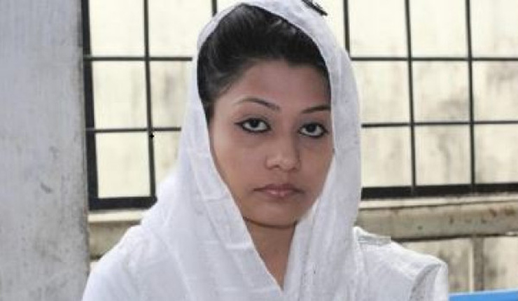 মৃত্যুদণ্ড থেকে খালাস চেয়ে মিন্নির আপিল
