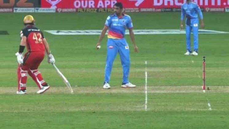 সমালোচনার কারণেই সতর্ক হলেন অশ্বিন
